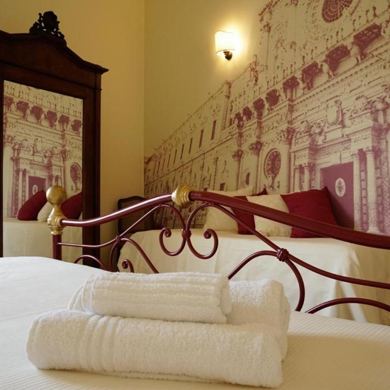 B&B I sei volti Lecce - Camera Tripla con Vista - 13