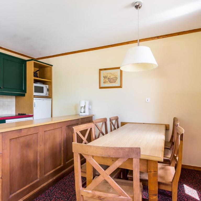 Residence l'Alpaga - maeva Home - Appartement 1 Chambre Économique (7 Personnes) - 4