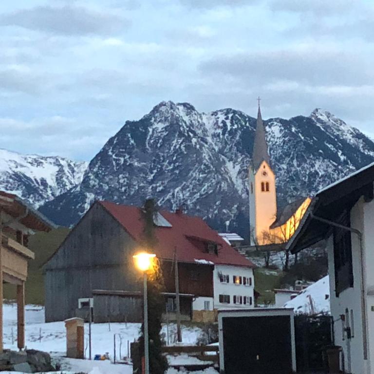 Ferienwohnung Oberstdorf - Apartment mit 1 Schlafzimmer - 1