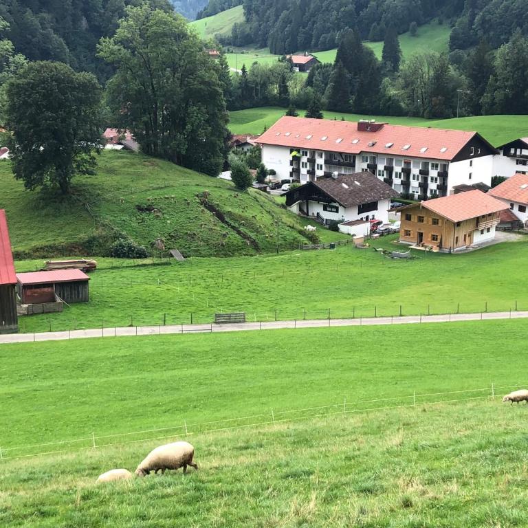 Ferienwohnung Oberstdorf - Apartment mit 1 Schlafzimmer - 5