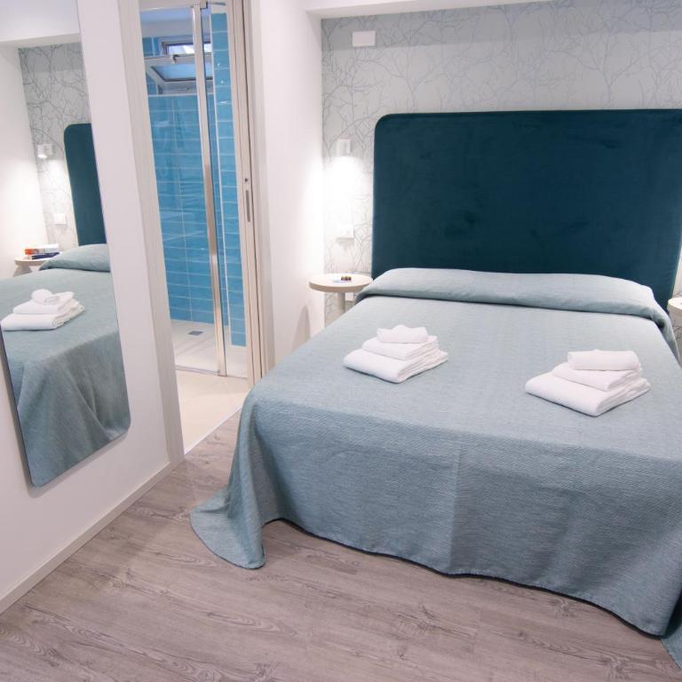 HOTEL ADRIA BEACH - Camera Matrimoniale Piccola - 2