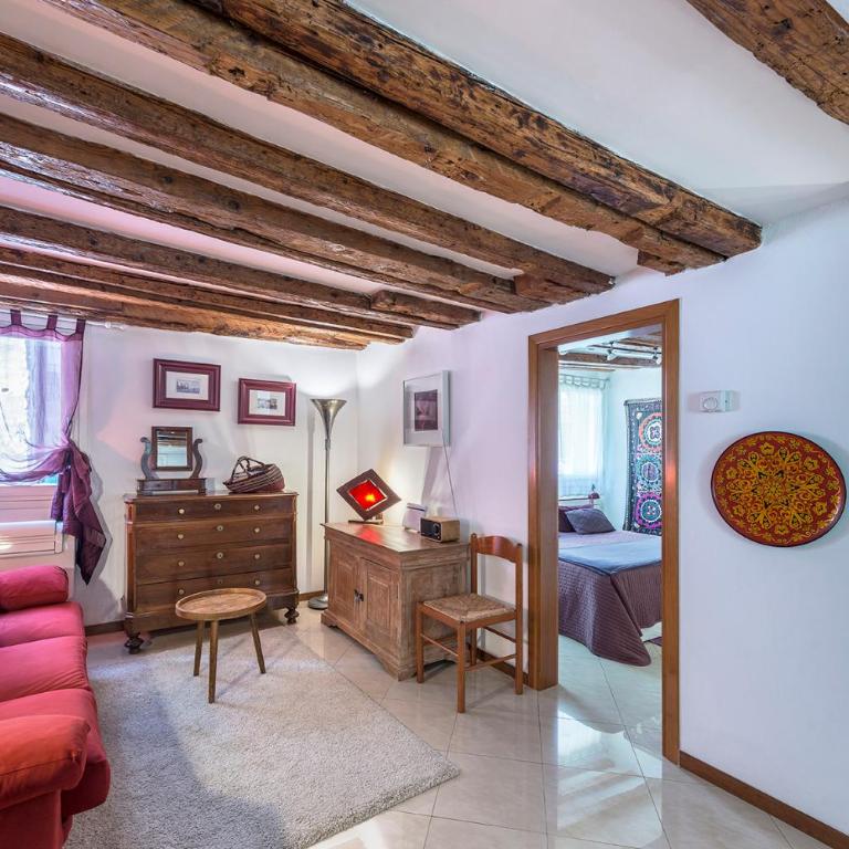 PICCOLO - Cozy studio in the heart of authentic Venice - Studio Apartment - 4