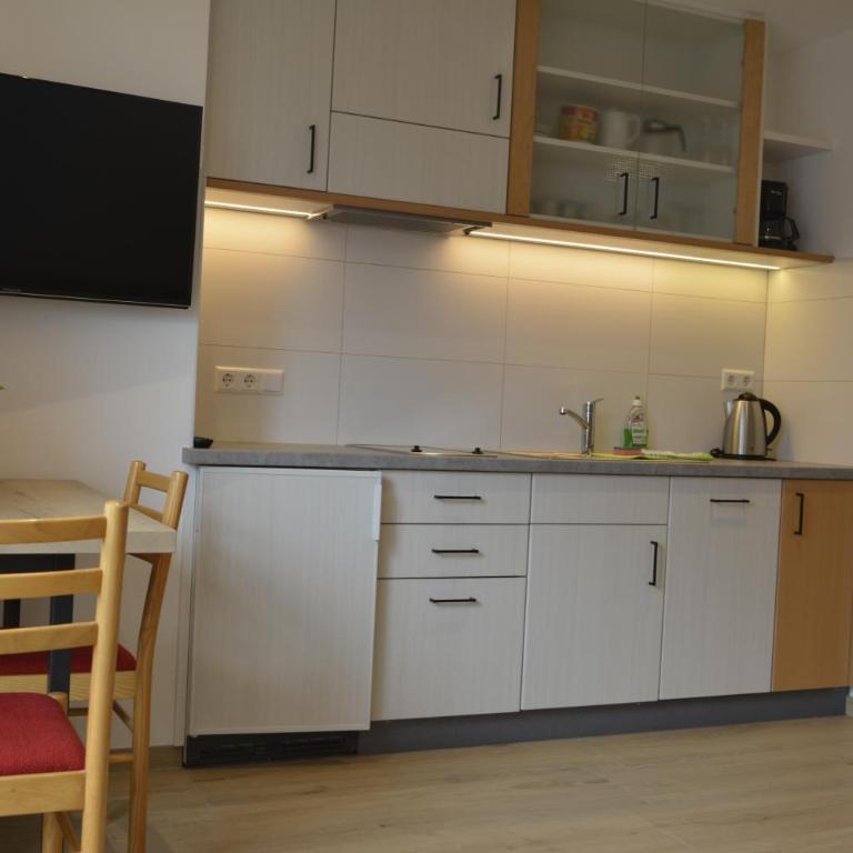 Haus Talblick "Wallbug" Ferienwohnung 1 - Appartamento con 1 Camera da Letto - 2