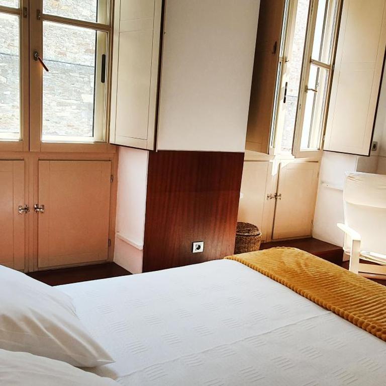 Hotel Santa Clara - Habitación Estándar - 1 cama grande - 8