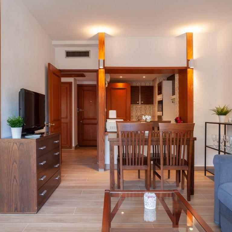 Jardines del Mar Apartments - Apartamento de 1 dormitorio - 11
