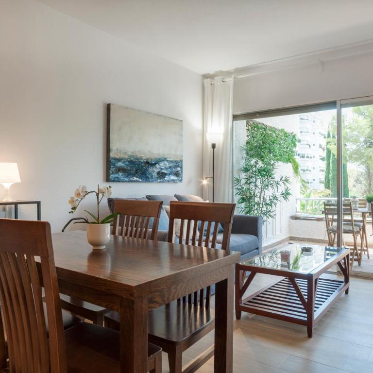 Jardines del Mar Apartments - Apartamento de 1 dormitorio - 12
