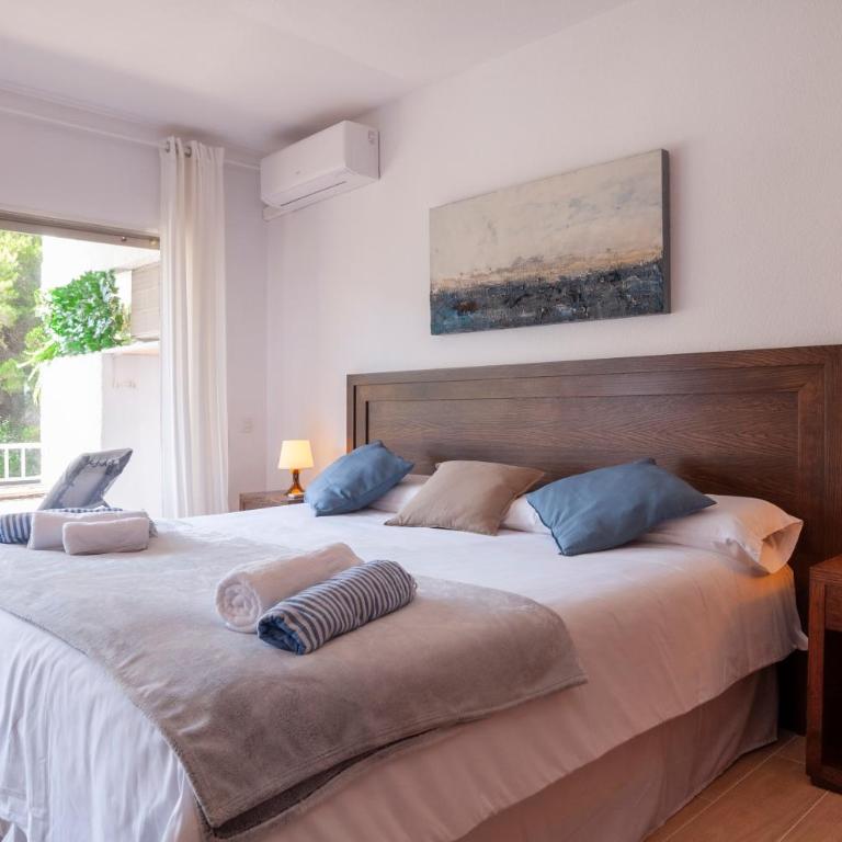 Jardines del Mar Apartments - Apartamento de 1 dormitorio - 4
