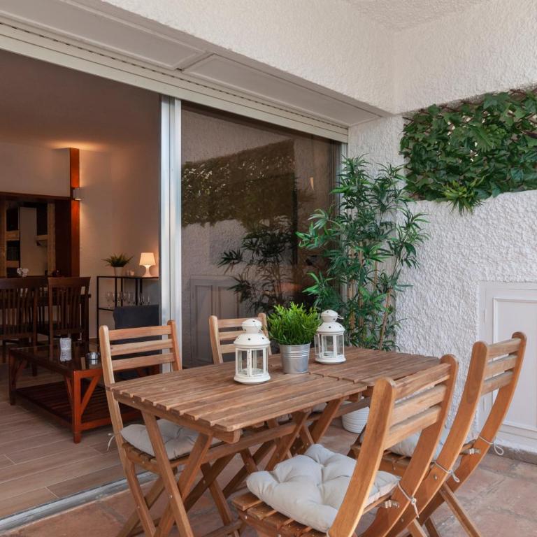 Jardines del Mar Apartments - Apartamento de 1 dormitorio - 13
