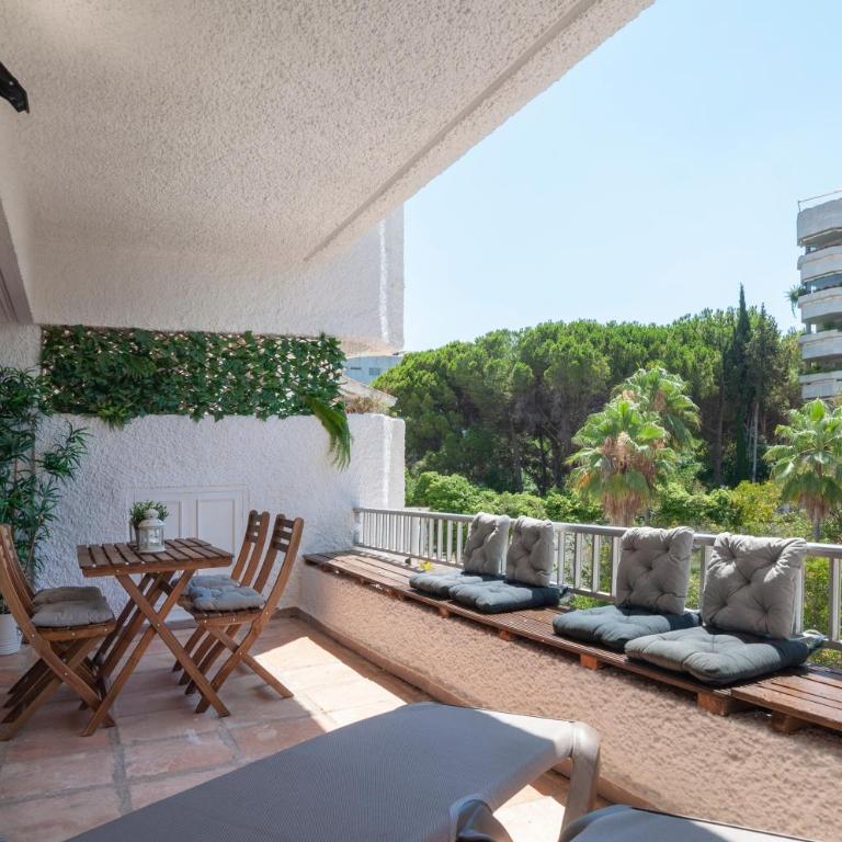 Jardines del Mar Apartments - Apartamento de 1 dormitorio - 2