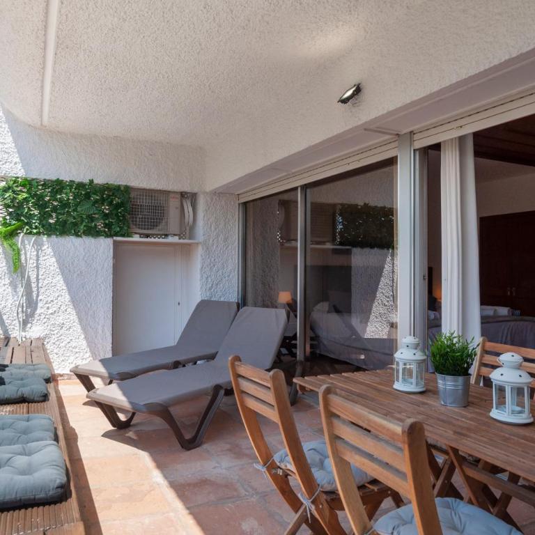 Jardines del Mar Apartments - Apartamento de 1 dormitorio - 3