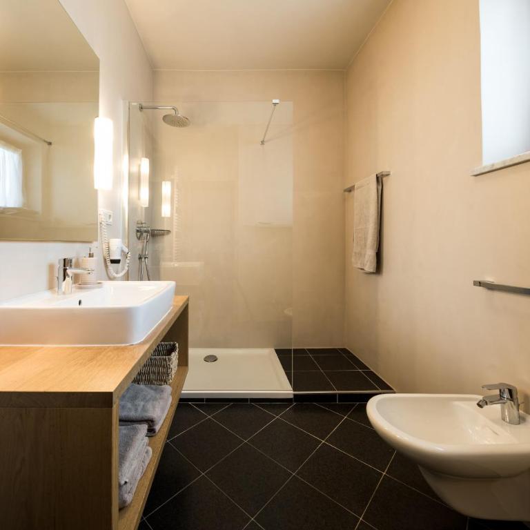 Landhaus Lina - freier Zugang zum Kalterer See - Appartamento con 1 Camera da Letto - 12