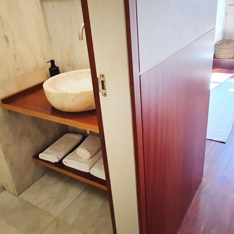 Hotel Santa Clara - Habitación Estándar - 1 cama grande - 7