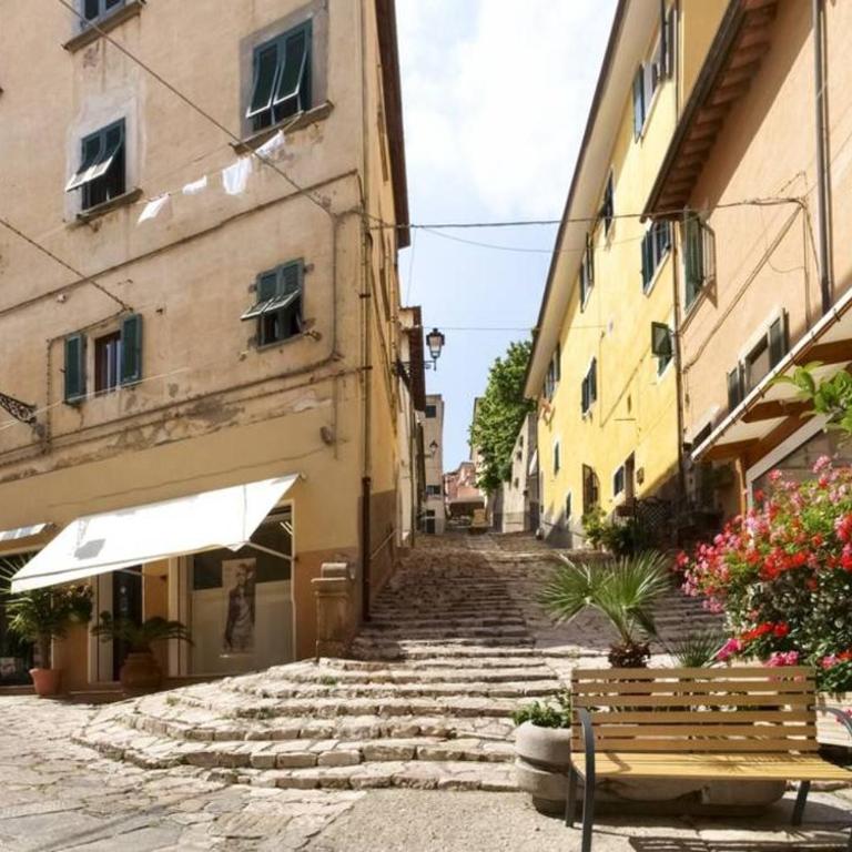 La Ganza suite apartment Visit the most charming sea of Tuscany - One-Bedroom Apartment - 37