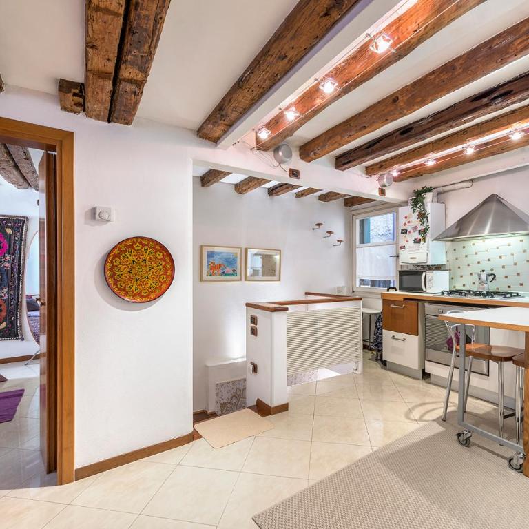 PICCOLO - Cozy studio in the heart of authentic Venice - Studio Apartment - 44