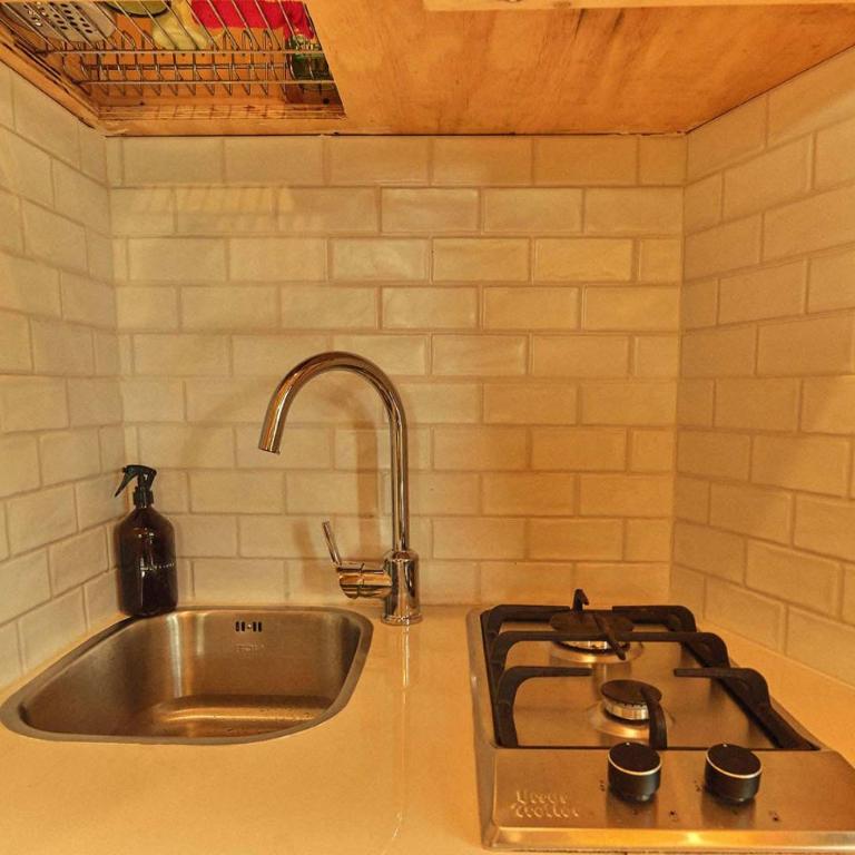 MA PU LODGE Futaleufu - Double or Twin Room with Lake View - 8