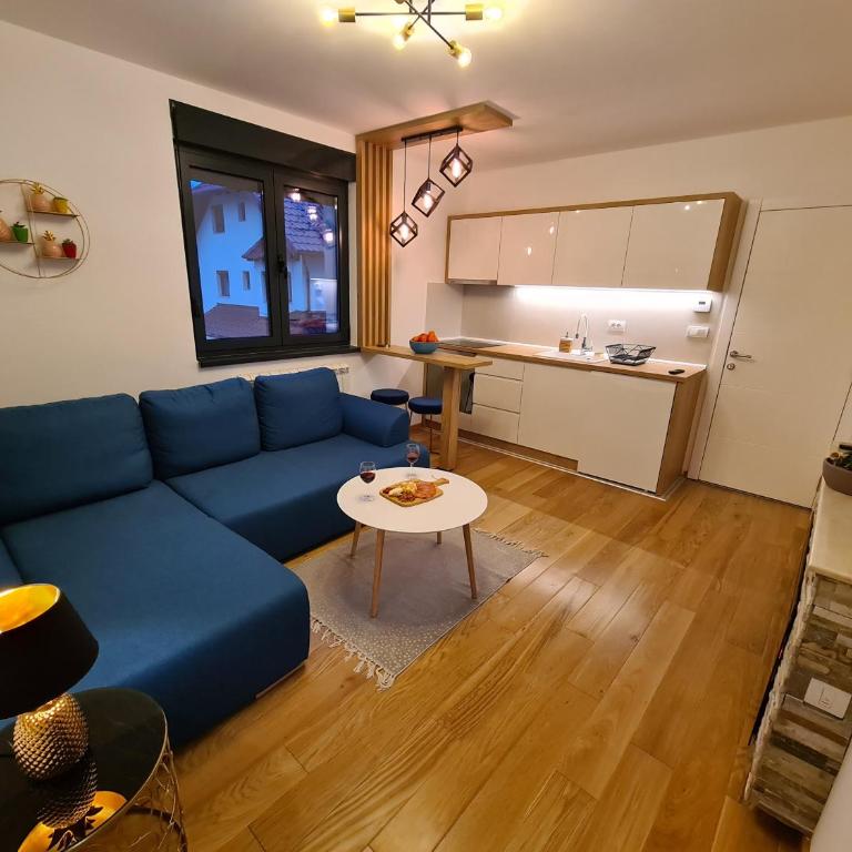 Aralux apartman Zlatibor - Apartman sa 1 Spavaćom Sobom - 11