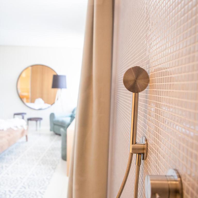 Ognissanti Restaurant Spa Hotel Rooftop - Suite with Sea View - 5
