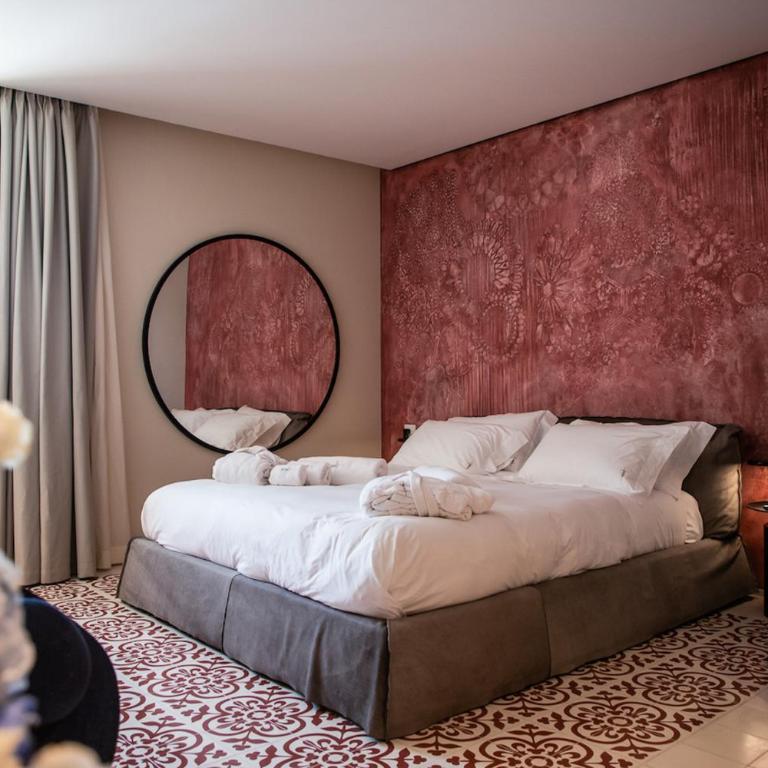 Ognissanti Restaurant Spa Hotel Rooftop - Suite with Sea View - 4