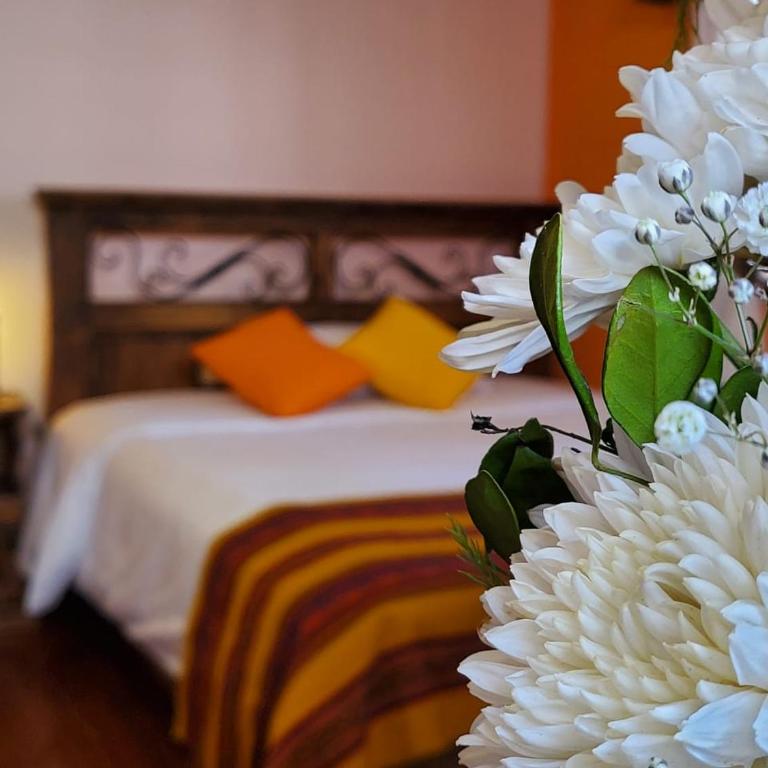 Patio de Piedra Hotel Boutique - Double Room - 21