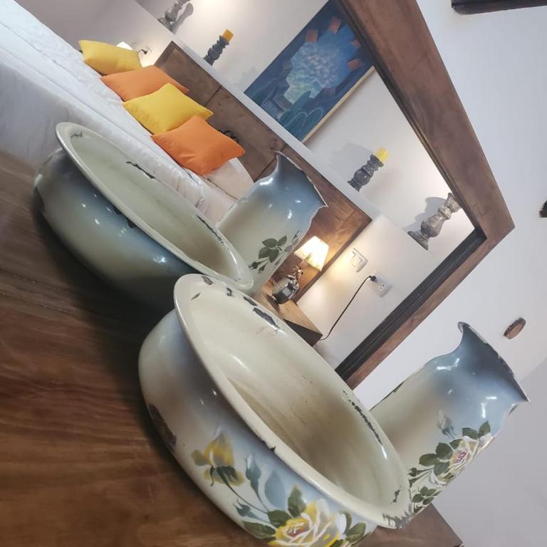 Patio de Piedra Hotel Boutique - King Suite - 10