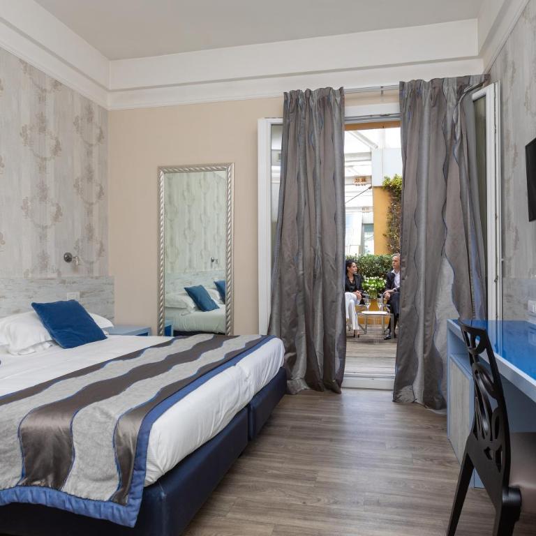 Hotel Roma - Camera Matrimoniale Comfort - 1