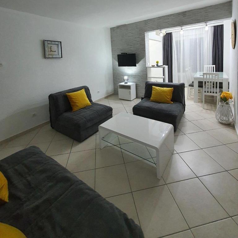 Apartmani Matković - Apartment mit 1 Schlafzimmer - 2