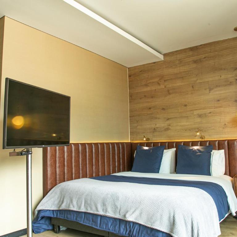 Viajero Bogotá Hostel & Spa - Habitación Individual - 1