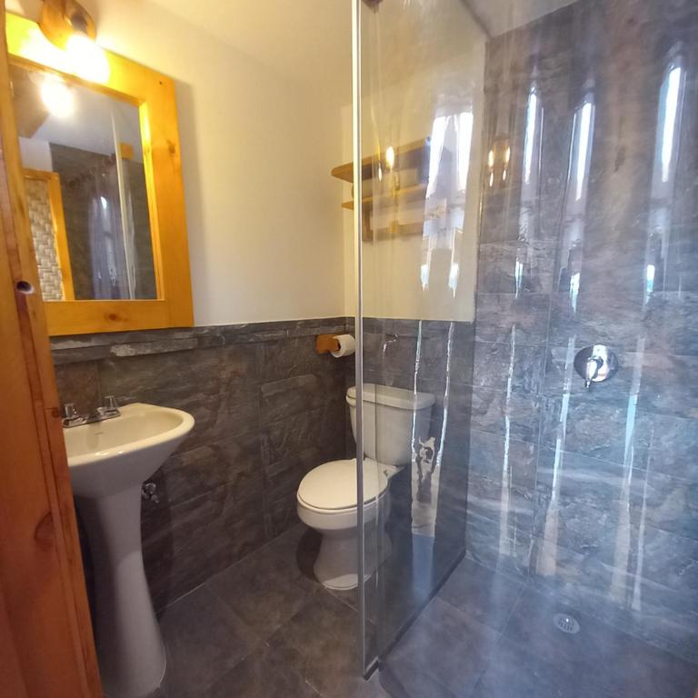 Bonanza Hospedaje - Deluxe King Room - 7