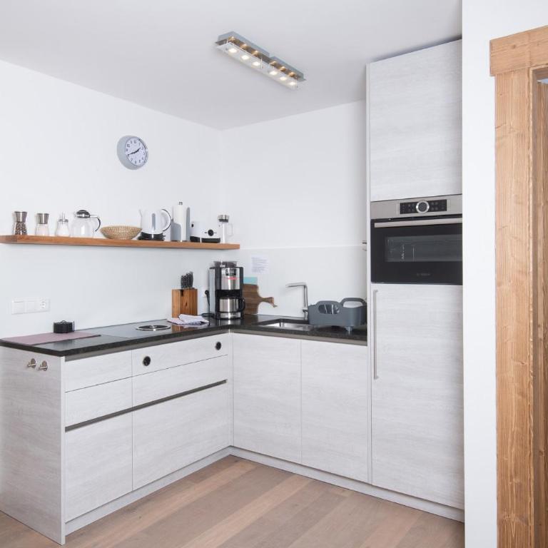 Alpenvilla Berchtesgaden Appartements - Apartment mit 1 Schlafzimmer - 11