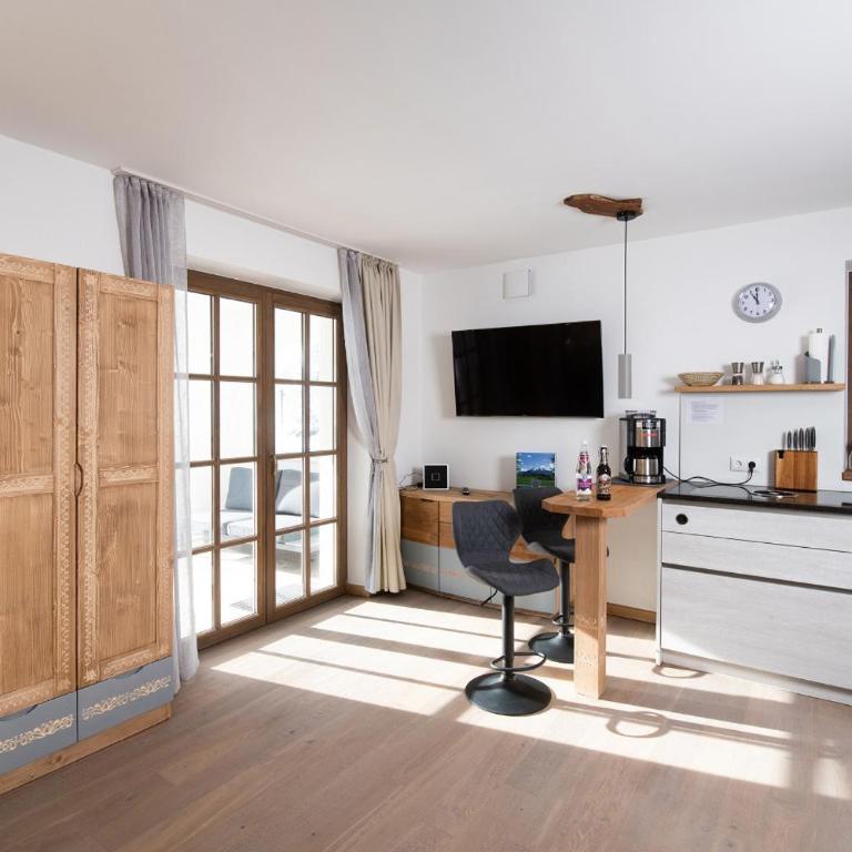 Alpenvilla Berchtesgaden Appartements - Apartment mit 1 Schlafzimmer - 9