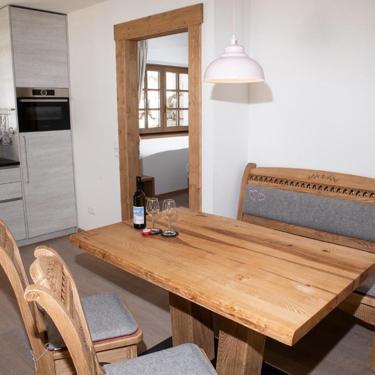Alpenvilla Berchtesgaden Appartements - Apartment mit 1 Schlafzimmer - 10