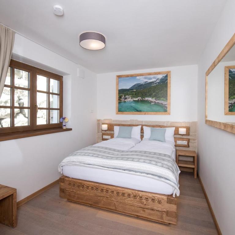 Alpenvilla Berchtesgaden Appartements - Apartment mit 1 Schlafzimmer - 14