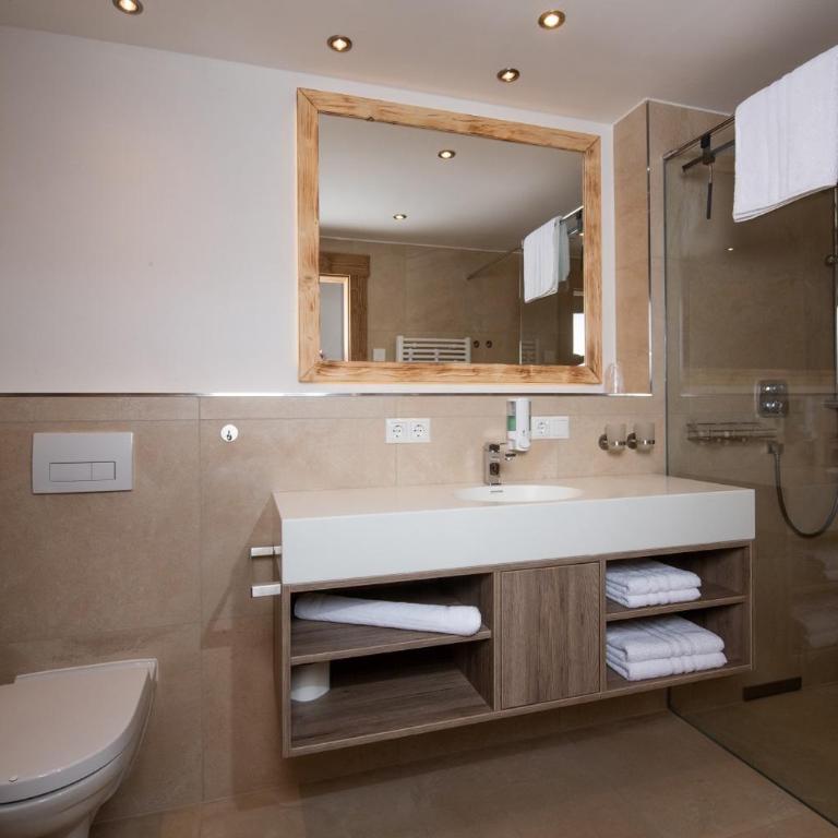 Alpenvilla Berchtesgaden Appartements - Apartment mit 1 Schlafzimmer - 12