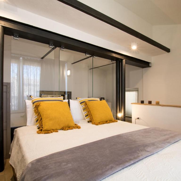 CASA SPAGNI - Appartamento con 2 Camere da Letto - 9
