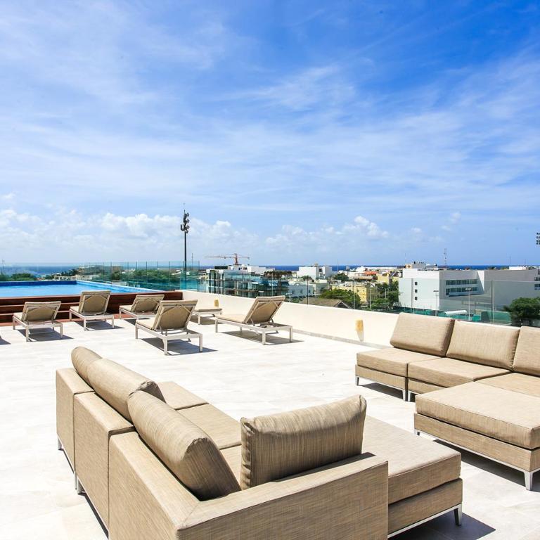 Stunning Marea with Stellar Oceanview Rooftop Pool! - Apartment with Balcony - 18