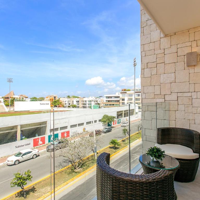 Stunning Marea with Stellar Oceanview Rooftop Pool! - Apartment with Balcony - 14