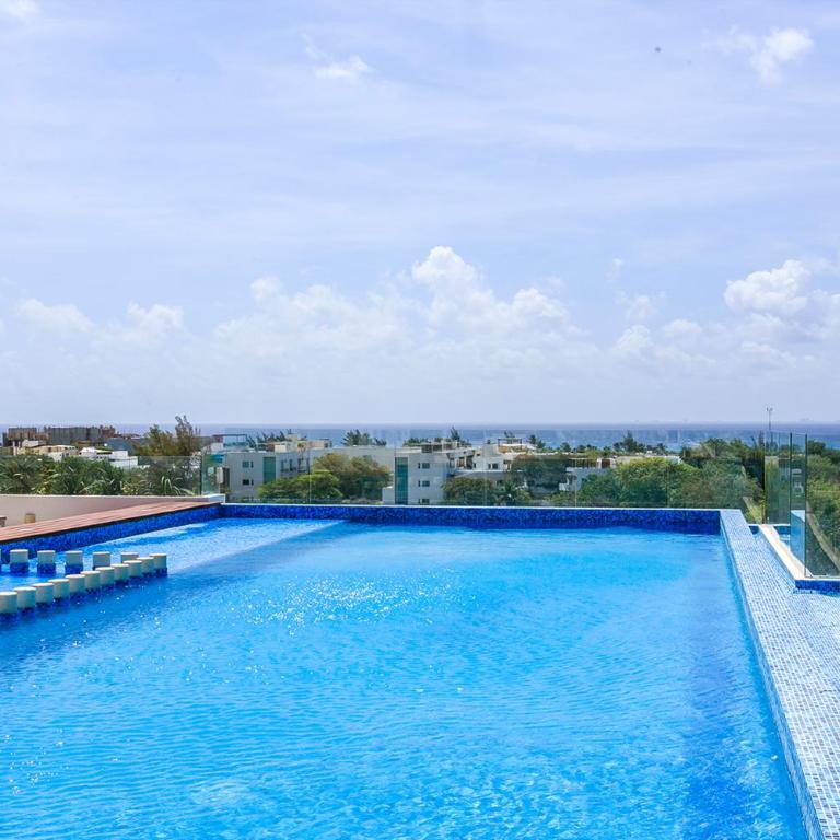 Stunning Marea with Stellar Oceanview Rooftop Pool! - Apartment with Balcony - 29