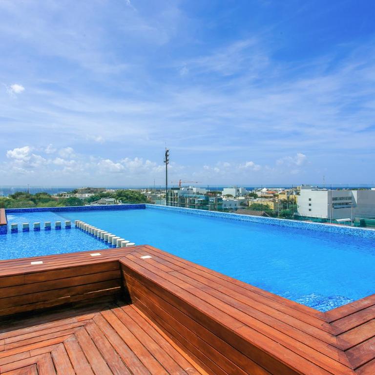 Stunning Marea with Stellar Oceanview Rooftop Pool! - Apartment with Balcony - 30