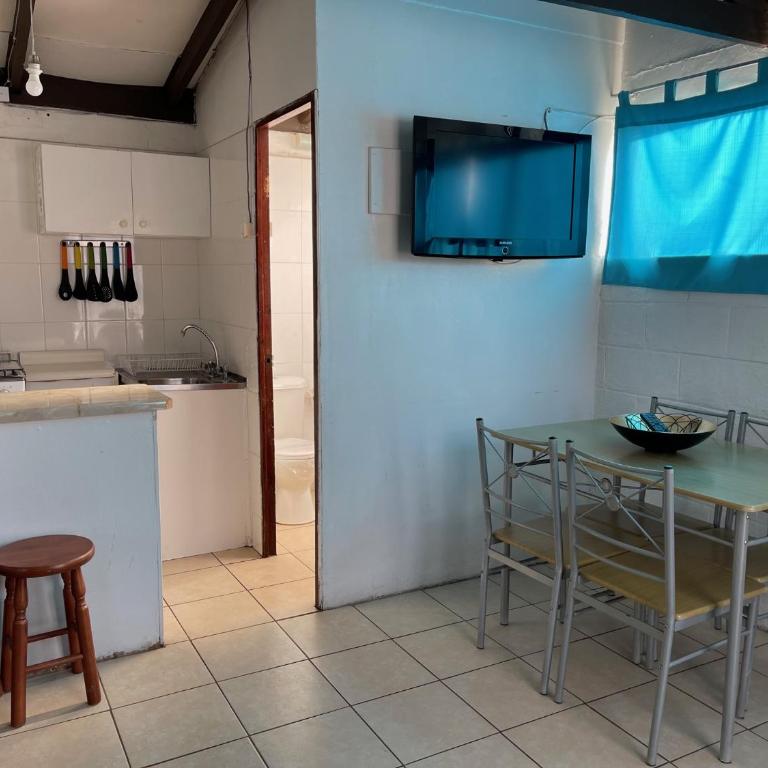 Cabañas el Cerrito 7 - Two-Bedroom Bungalow - 3