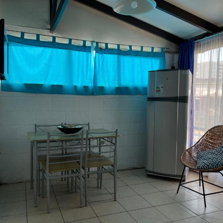 Cabañas el Cerrito 7 - Two-Bedroom Bungalow - 2