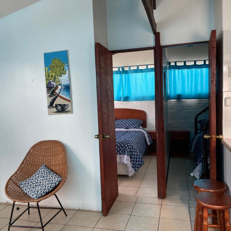Cabañas el Cerrito 7 - Two-Bedroom Bungalow - 5