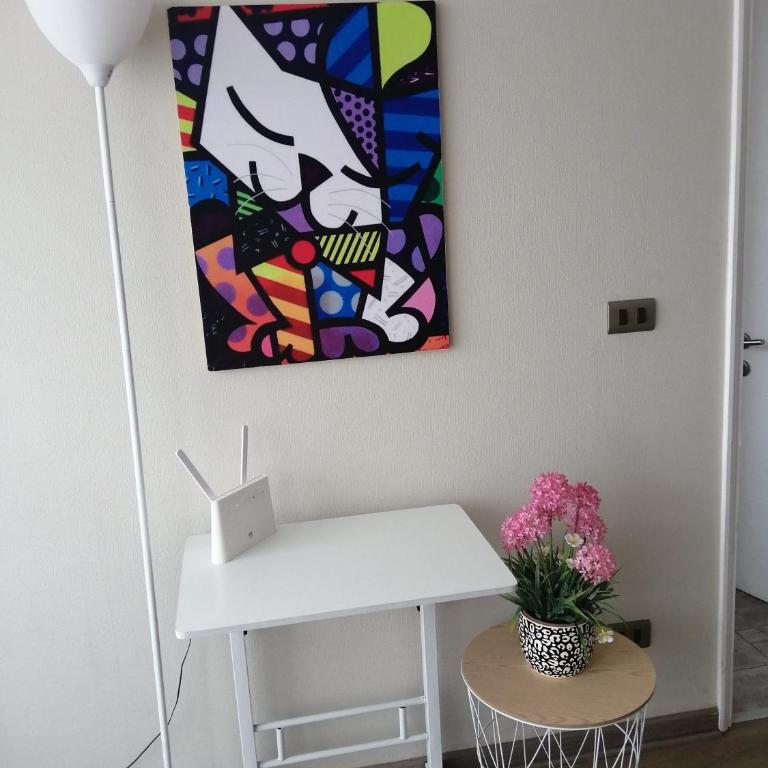 2 Torres Calama - Apartamento Estándar de 1 dormitorio - 13