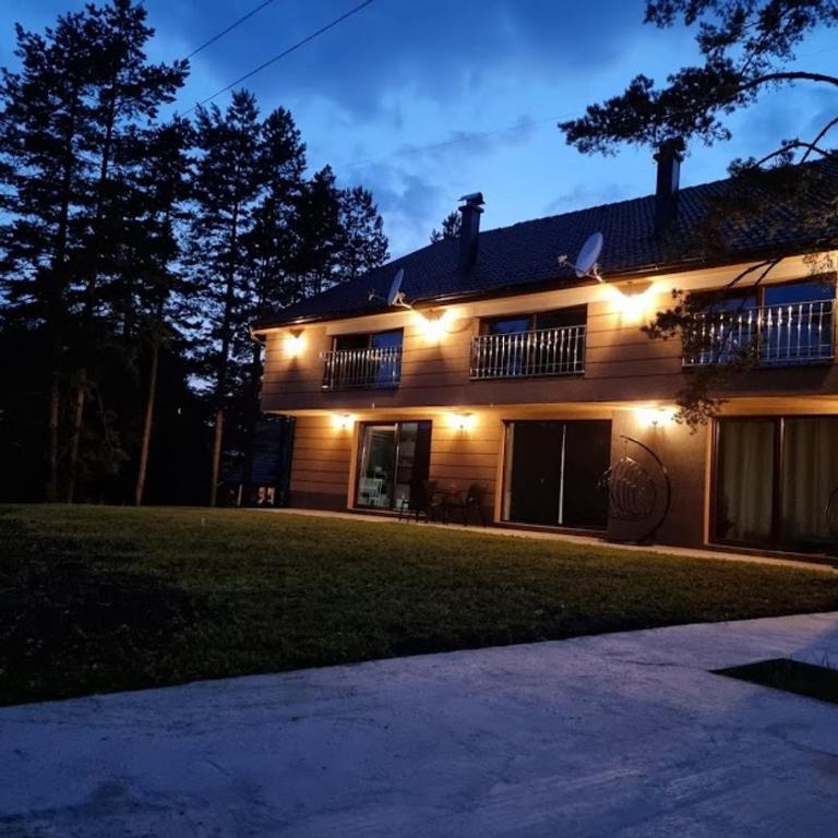Apartmani Nevena Divčibare - Two-Bedroom Apartment - 22
