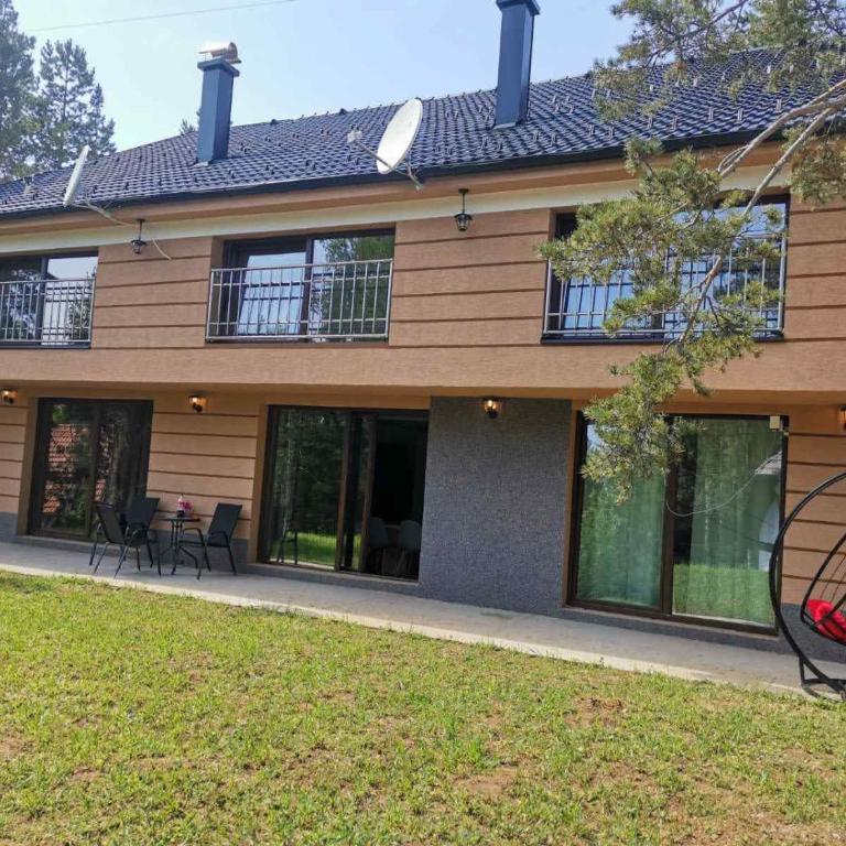 Apartmani Nevena Divčibare - Two-Bedroom Apartment - 20