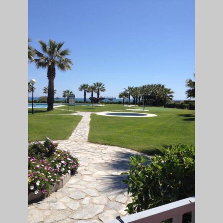 Apartamento dos dormitorios en Urbanizacion Playa de Baria I Vera Almería - Two-Bedroom Apartment - 26