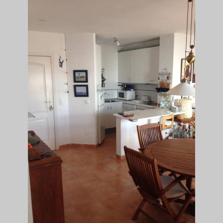 Apartamento dos dormitorios en Urbanizacion Playa de Baria I Vera Almería - Two-Bedroom Apartment - 20