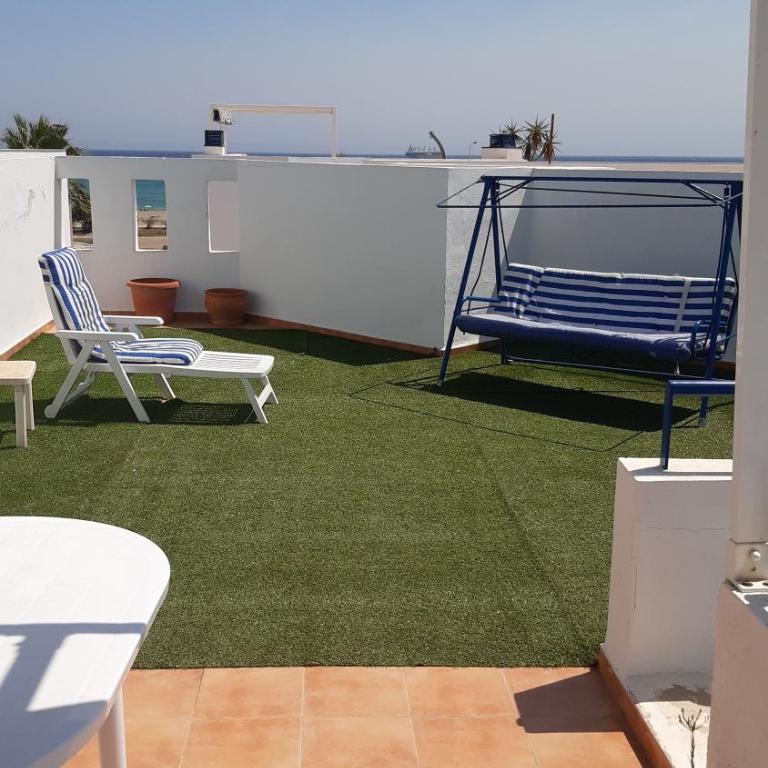 Apartamento dos dormitorios en Urbanizacion Playa de Baria I Vera Almería - Two-Bedroom Apartment - 31