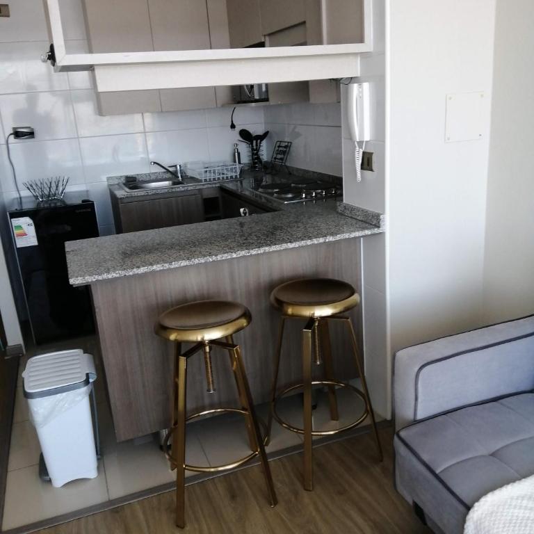 2 Torres Calama - One-Bedroom Standard Apartment - 6