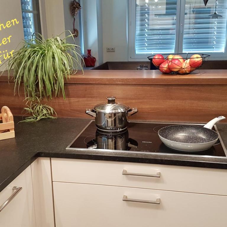 Ferienhaus Sonnenstrahl - Apartment - 11