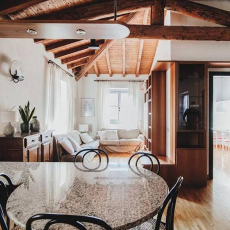 La Corte di Costantino-Downtown Como - Appartamento con 3 Camere da Letto - 3
